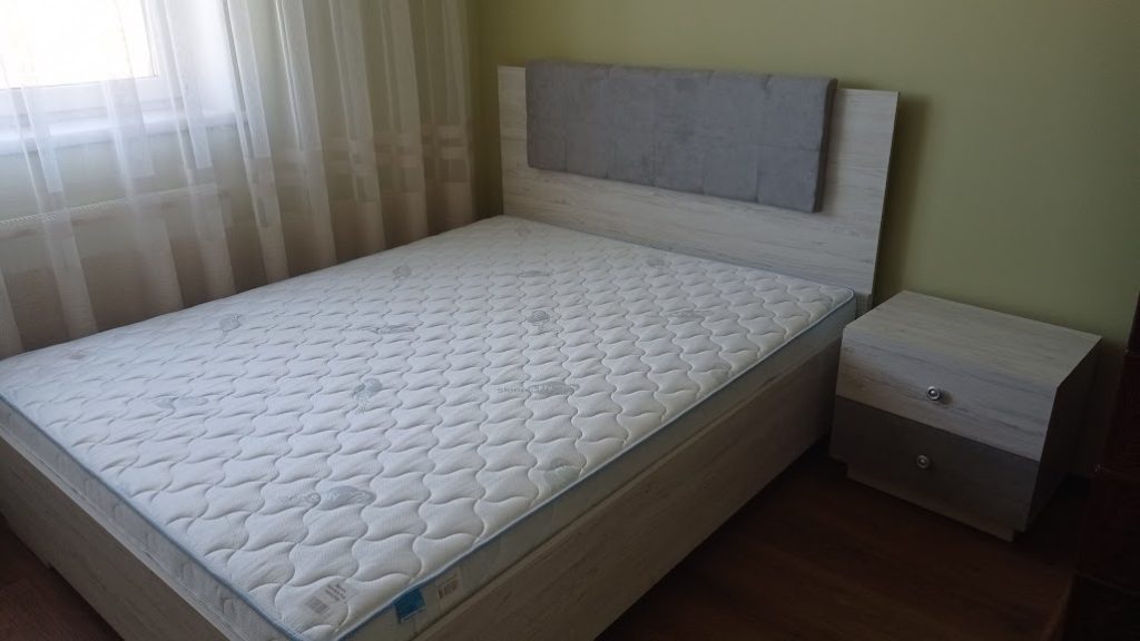Ліжко Вівіан Світ Меблів ортопедичні ламелі