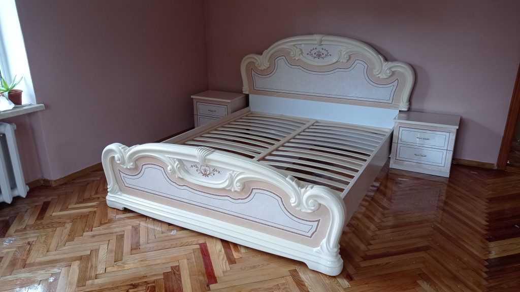 спальня олімпія миро марк