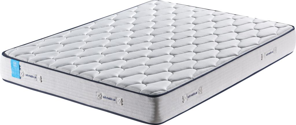 матрац Карбон Світ Меблів memory foam blu gel ортопедичний 160х200